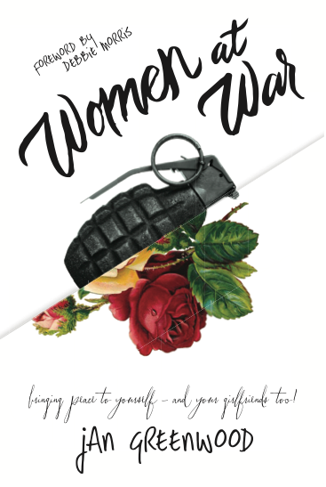 Women at War {A Review of an Incredible Book}