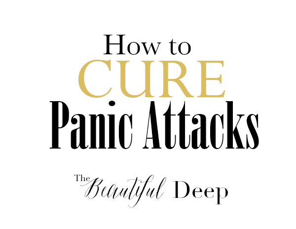 How to cure panic attacks