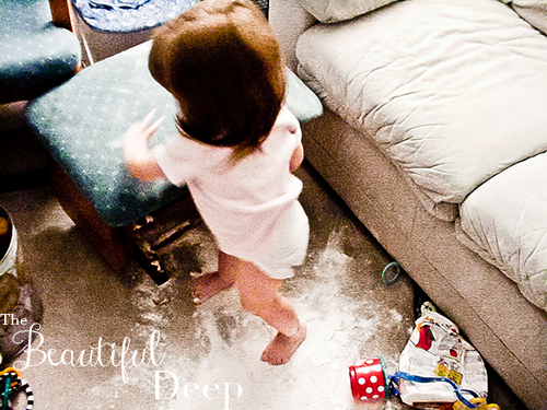 Setting REAListic expectations for motherhood - The Beautiful Deep