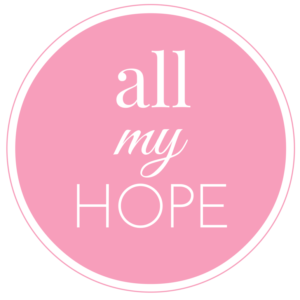 All My Hope - The Beautiful Deep