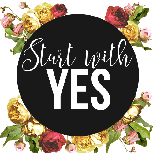 Start with Yes