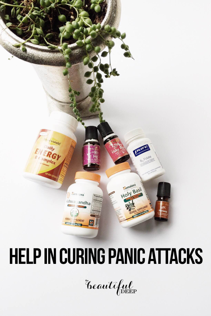 How to cure Panic Attacks Part 2 - the Beautiful Deep