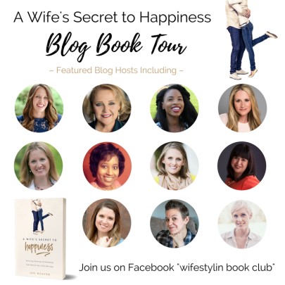 A Wife's Secret to Happiness Book Blog Tour 