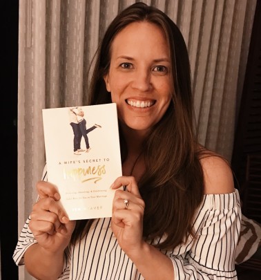 Kristin Lemus A Wife's Secret to Happiness by Jen Weaver