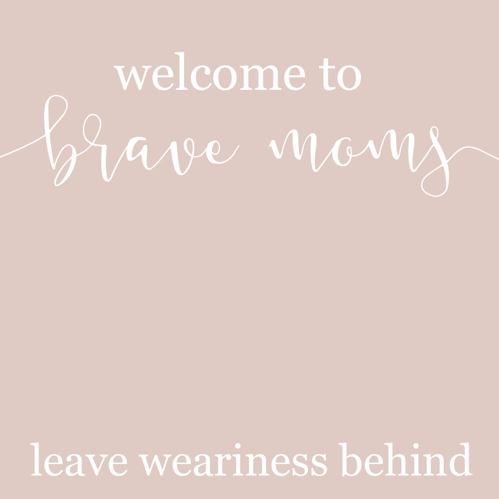 Brave Moms Has Launched!!